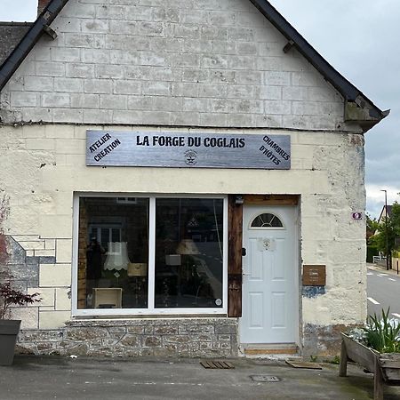 Chambres D'Hotes A La Forge Du Coglais La Selle-en-Cogles Zewnętrze zdjęcie
