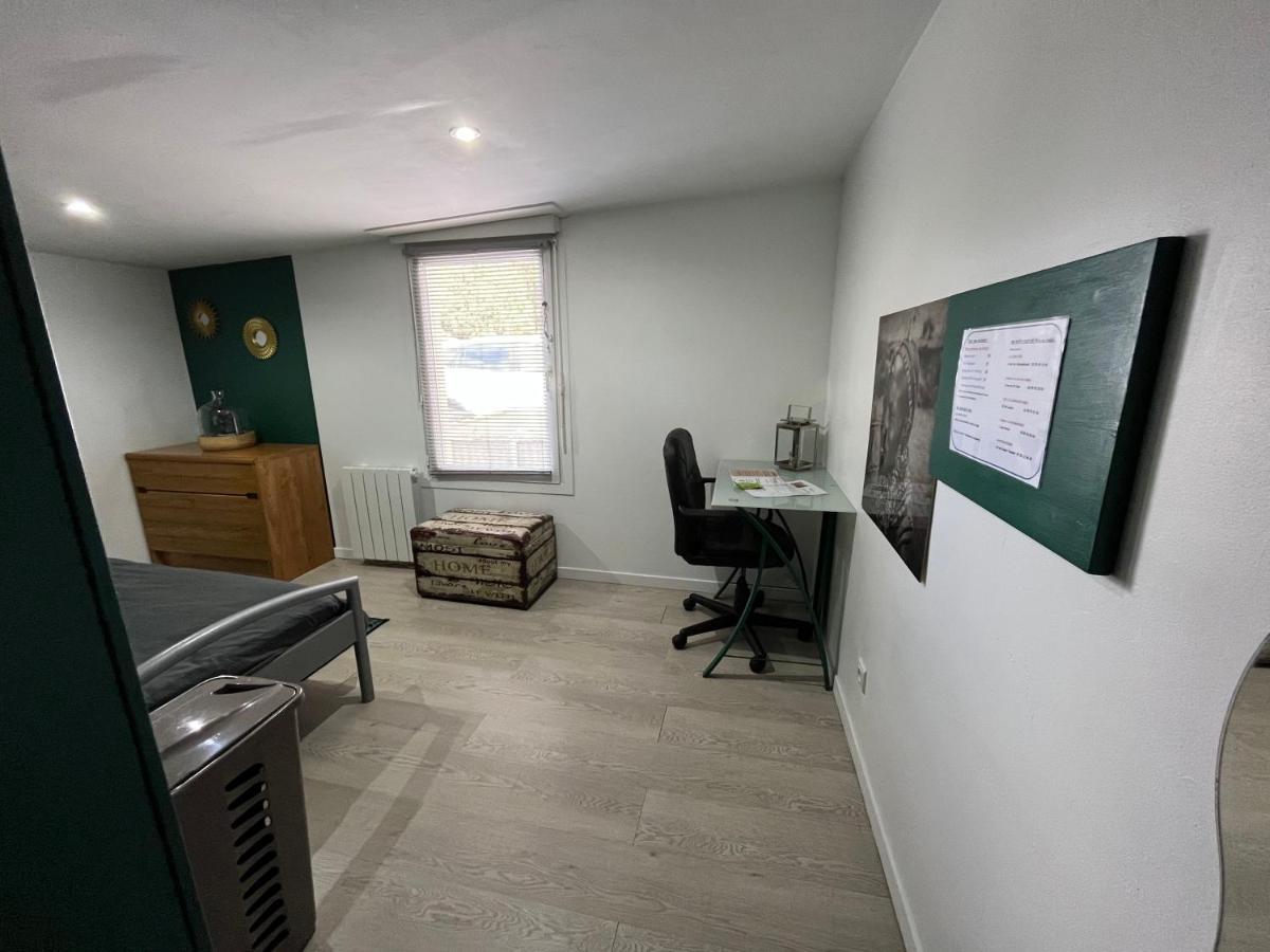 Chambres D'Hotes A La Forge Du Coglais La Selle-en-Cogles Zewnętrze zdjęcie