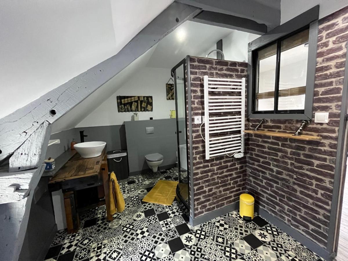 Chambres D'Hotes A La Forge Du Coglais La Selle-en-Cogles Zewnętrze zdjęcie