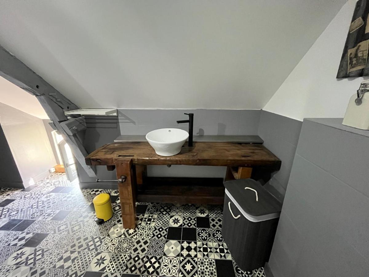 Chambres D'Hotes A La Forge Du Coglais La Selle-en-Cogles Zewnętrze zdjęcie