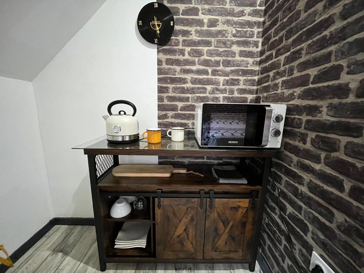 Chambres D'Hotes A La Forge Du Coglais La Selle-en-Cogles Zewnętrze zdjęcie