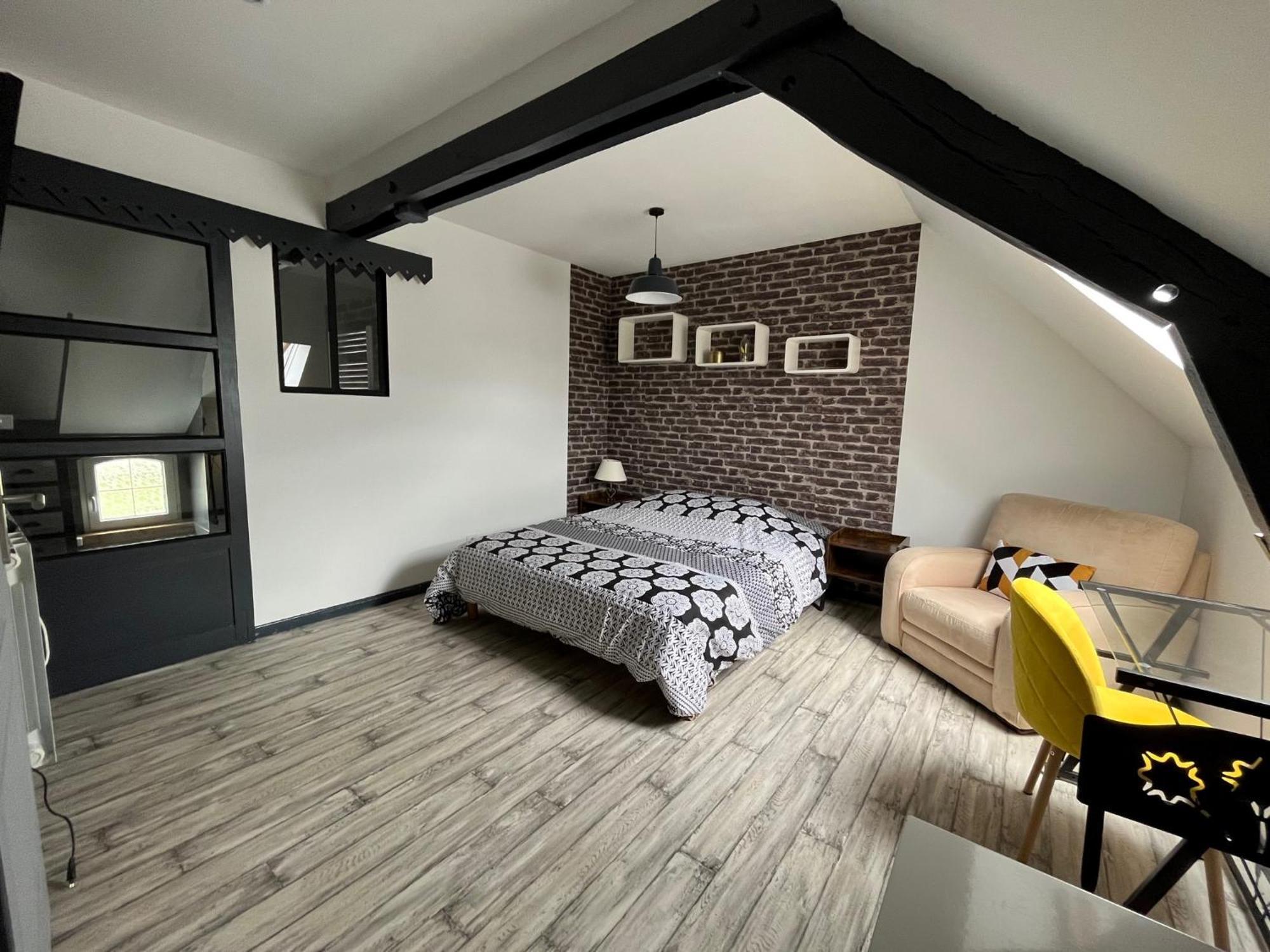 Chambres D'Hotes A La Forge Du Coglais La Selle-en-Cogles Zewnętrze zdjęcie
