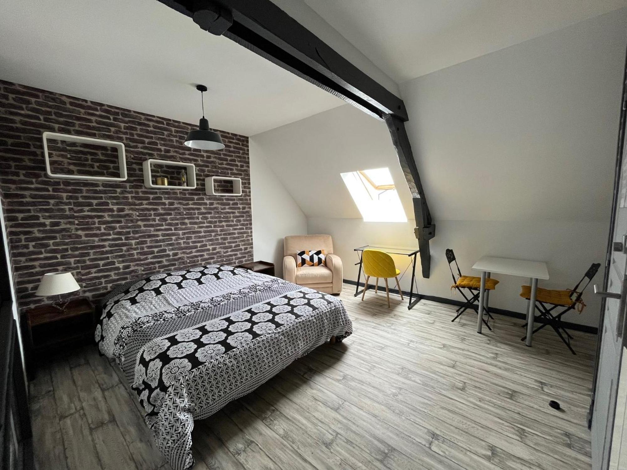 Chambres D'Hotes A La Forge Du Coglais La Selle-en-Cogles Zewnętrze zdjęcie
